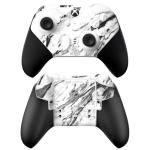 Head Case Designs Officially Licensed NHL Marble Arizona Coyotes Vinyl Sticker Gaming Skin Decal Cover Compatible With Xbox Series X & S Elite Wireless Controller Series 2