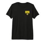 Animal Control Officer Public Safety Uniform Patrol T-Shirt Premium Tri-Blend T-Shirt