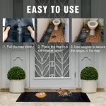 10 Pack Sticky Mouse Trap, Super Large 47.2 * 11'' Glue Traps for Mice, Peanut Taste Pheromone Rats Traps Indoor for Home, Rodent Snakes Spiders Roaches