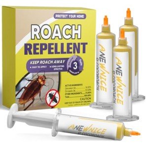 Effective Cockroach Repellent for Indoor and Outdoor Use