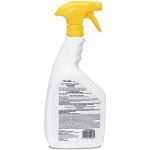 Harris 5 Minute Kill Time Bed Bug Killer Spray, Odorless and Non Staining Formula with Residual Protection (32oz)
