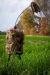 MOJO Outdoors Predator Hunting Decoy for Varmints