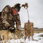 MOJO Outdoors Predator Hunting Decoy for Varmints