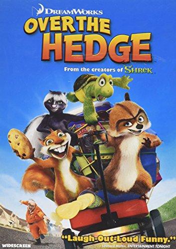 Over the Hedge: Widescreen Pest Control Edition