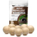 Mole and Gopher Repellent for Your Yard
