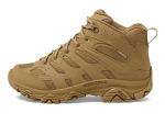 Men's Moab 3 Waterproof Tactical Work Shoes