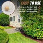 Mole and Gopher Repellent for Your Yard