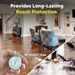 Effective Cockroach Repellent for Indoor and Outdoor Use