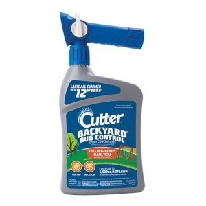 Cutter Backyard Bug Control Concentrate, 32 fl oz