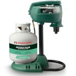 Mosquito Magnet MM4200B Patriot Plus Mosquito and Flying Insect Trap and Killer - Outdoor Fly Trap Protects Up to 1 Acre, Green