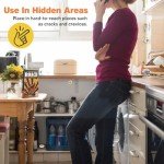 Effective Indoor/Outdoor Cockroach Repellent - 8 Count