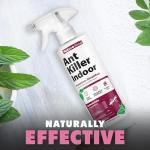 NatureStop Ant Killer Spray for Indoor Use, Fast-Acting Ant Control, 16 oz (475mL)