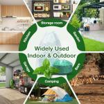 Mouse Rodent Repellent, 25 Pack Peppermint Oil Mouse Traps for Rat Mice, Ant, Roach, Spider, Squirrel, Nature Mouse Deterrent for Indoor Outdoor Use, for Garden & Home, Family & Pet Safe 01