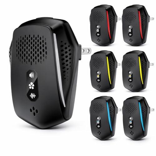 Upgraded Ultrasonic Rodent & Insect Repeller