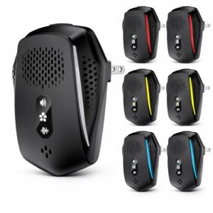 Upgraded Ultrasonic Rodent & Insect Repeller