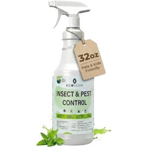 Peppermint Oil Bug Spray – Natural Pest Control