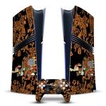 Head Case Designs Officially Licensed Looney Tunes Wile E. Coyote Graphics and Characters Vinyl Gaming Skin Decal Compatible With PlayStation 5 PS5 Pro Digital Edition Console & DualSense Controller