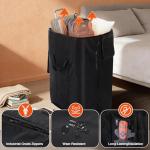 Bed Bug Heater, 360° High-Temperature Portable Bed Bug Killer Treatment Equipment with Digital Timer & Temperature Control, Fast Heating to 155°F for Against Moths, Carpet Beetles and Lice