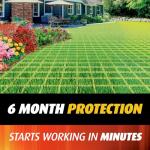 Ortho Fire Ant Killer Broadcast Granules, Kills Mounds in 15 Minutes, 6 Month Protection, Treats 5,650 sq. ft., 13 lb.