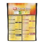 Ortho Fire Ant Killer Broadcast Granules, Kills Mounds in 15 Minutes, 6 Month Protection, Treats 5,650 sq. ft., 13 lb.