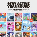 Nex Playground - The Active Play System for Kids & Families Where Indoor Physical Activity Meets Interactive Family Fun and is Great for Gaming Nights, Parties and Playdates