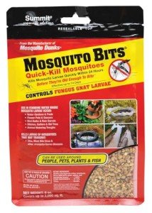 Summit Quick Kill Mosquito Bits - 8 Ounce