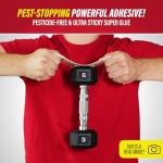 Catchmaster 10-Pack Roach Trap Glue Boards