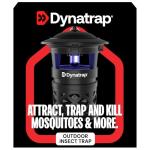 Dynatrap DT1130SR Outdoor Mosquito & Insect Trap