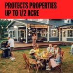 Dynatrap DT1130SR Outdoor Mosquito & Insect Trap