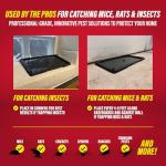 Catchmaster 8-Pack Rat and Mouse Glue Traps