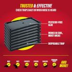 Catchmaster 8-Pack Rat and Mouse Glue Traps