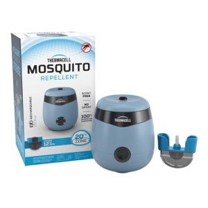 Thermacell E55 Rechargeable Mosquito Repeller