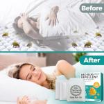 16 Pack Natural Bed Bug Repellent Pouches