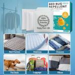 16 Pack Natural Bed Bug Repellent Pouches