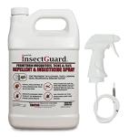 InsectGuard Permethrin Spray for Mosquitoes and Ticks