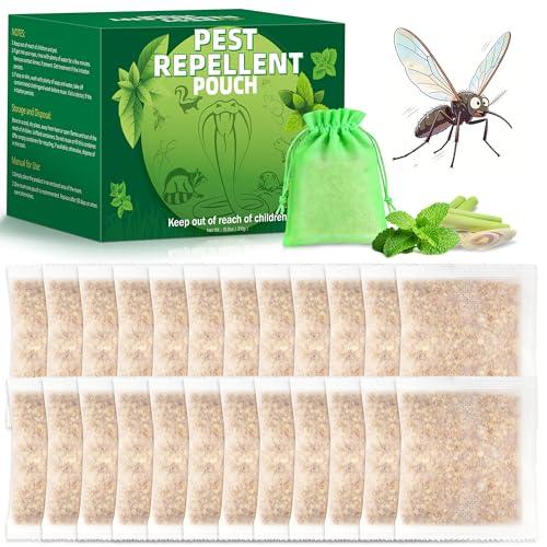 24 Pack Mosquito Repellent for Home and Outdoor
