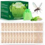 24 Pack Mosquito Repellent for Home and Outdoor