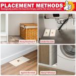 LULUCATCH 20 Pack Indoor Sticky Mouse Traps