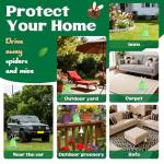 24 Pack Mosquito Repellent for Home and Outdoor