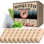 Mosquito Repellent Balls for Indoor and Outdoor Use