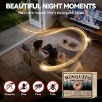 Mosquito Repellent Balls for Indoor and Outdoor Use