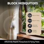 Mosquito Repellent Balls for Indoor and Outdoor Use