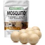 AUDQQM 8-Pack Mosquito Repellent for Indoor and Outdoor