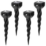 Solar Ultrasonic Repellent for Moles, Snakes & More