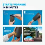 Thermacell Mosquito Repellent Refill for Outdoor Use