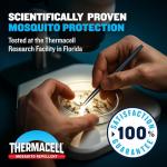 Thermacell Mosquito Repellent Refill for Outdoor Use
