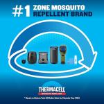 Thermacell Mosquito Repellent Refill for Outdoor Use