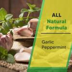 PVTYSZES Mole and Snake Repellent for Lawns, Mole Deterrent for Yards, Gopher Repellent, Vole & Groundhog Repellent Outdoor, Armadillo Repellent for Garden, Covers 120 Sq Ft, 10 Packs