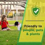 PVTYSZES Mole and Snake Repellent for Lawns, Mole Deterrent for Yards, Gopher Repellent, Vole & Groundhog Repellent Outdoor, Armadillo Repellent for Garden, Covers 120 Sq Ft, 10 Packs