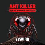 Amdro Ant Killer for Outdoor Home Perimeter, 12oz